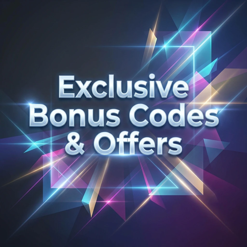 Exclusive Bonus Codes & Offers